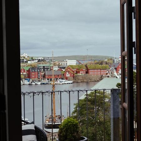 Penthouse / 4 Bedroom / Downtown / Harbour View Tórshavn Exteriör bild