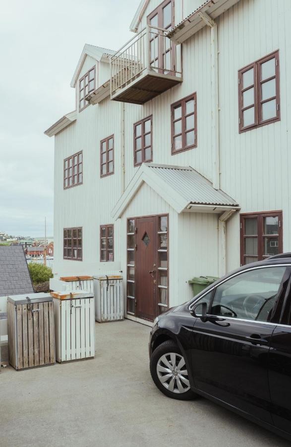Penthouse / 4 Bedroom / Downtown / Harbour View Tórshavn Exteriör bild