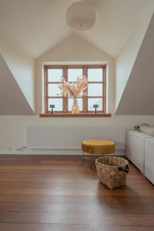 Penthouse / 4 Bedroom / Downtown / Harbour View Tórshavn Exteriör bild