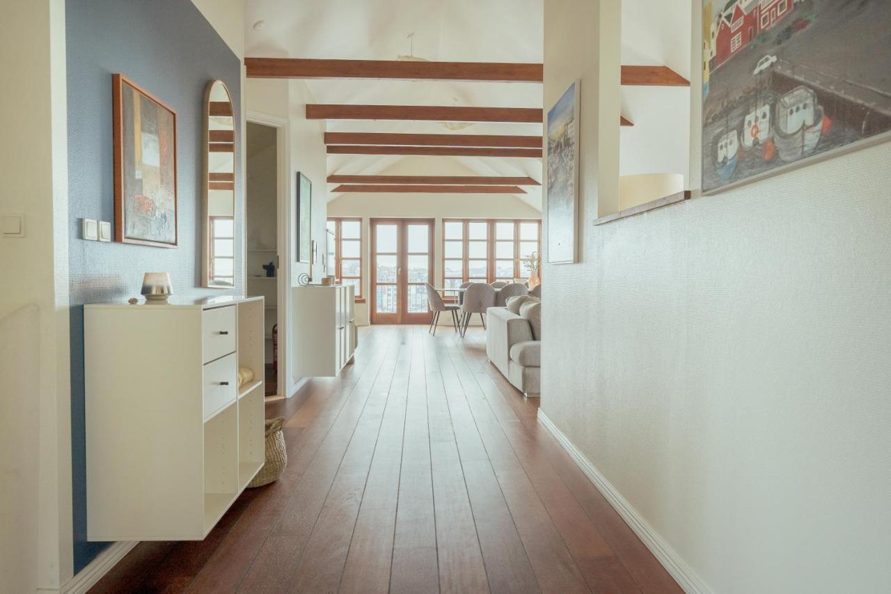 Penthouse / 4 Bedroom / Downtown / Harbour View Tórshavn Exteriör bild
