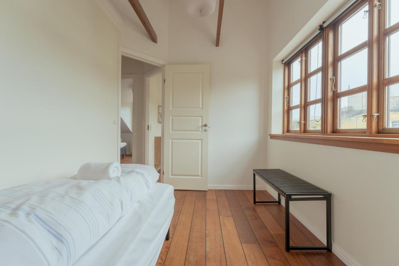 Penthouse / 4 Bedroom / Downtown / Harbour View Tórshavn Exteriör bild