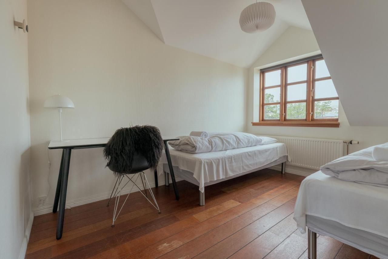 Penthouse / 4 Bedroom / Downtown / Harbour View Tórshavn Exteriör bild