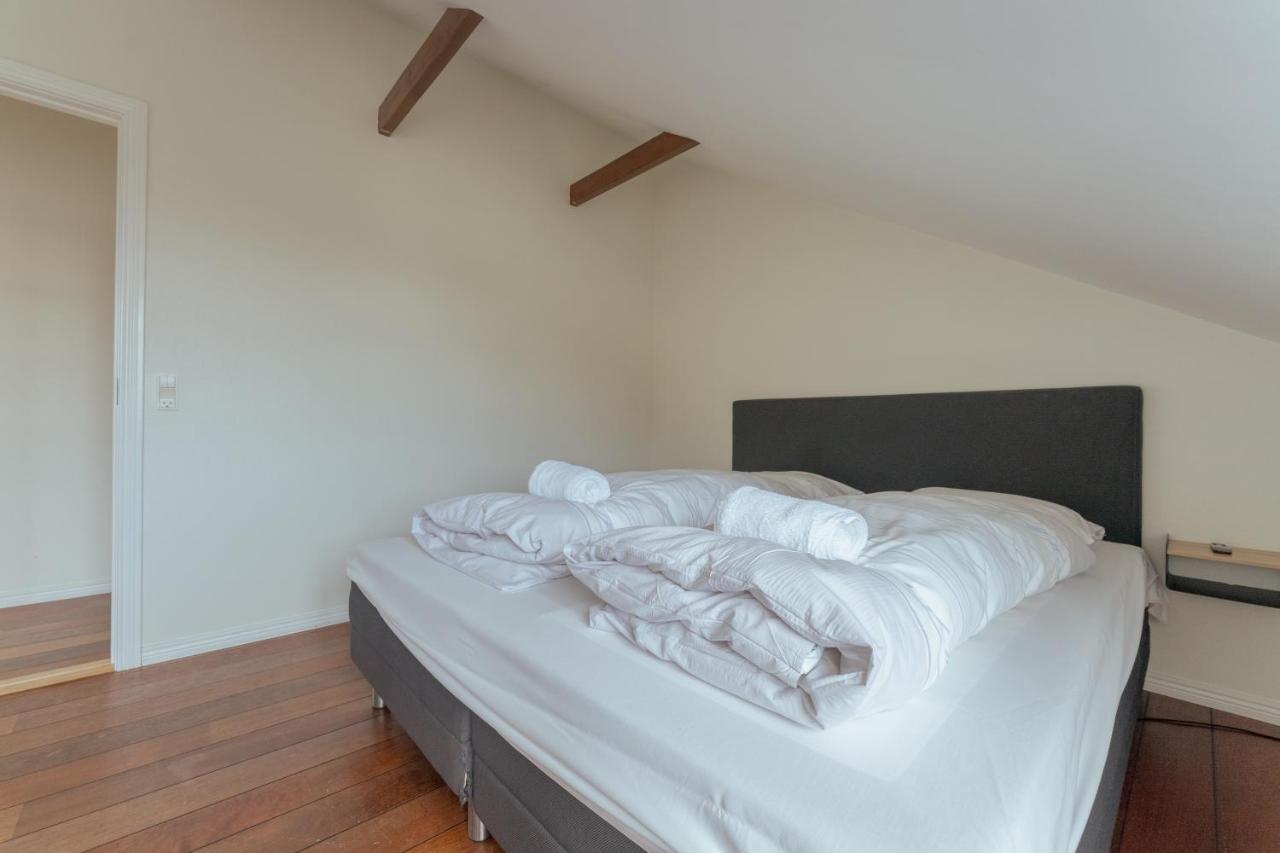 Penthouse / 4 Bedroom / Downtown / Harbour View Tórshavn Exteriör bild