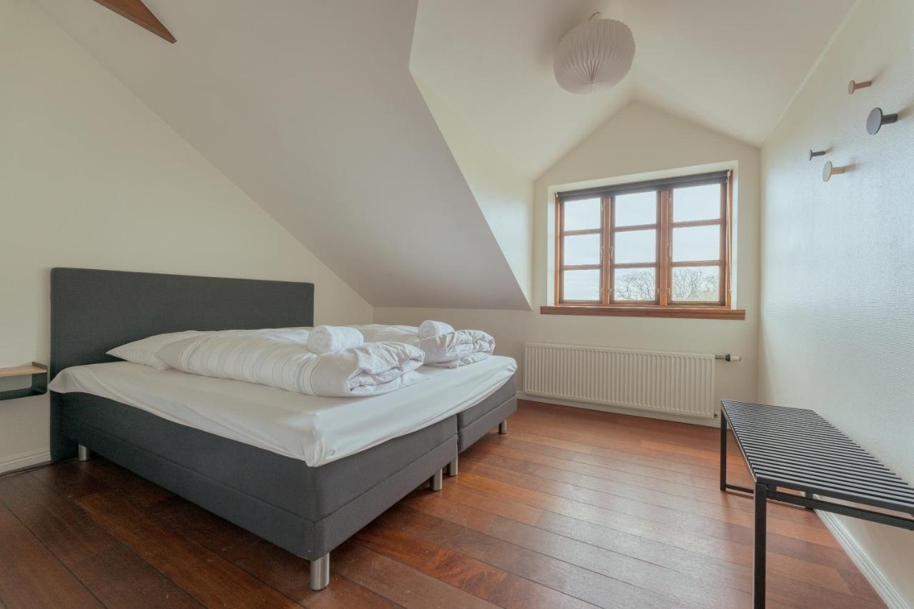 Penthouse / 4 Bedroom / Downtown / Harbour View Tórshavn Exteriör bild